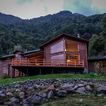 La Cabana Fishing Lodge Puerto Ramirez Luaran gambar